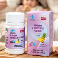 2026备孕必备:均衡调理身体,优质维生素B族品牌选购