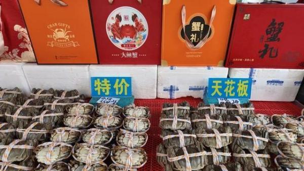 大闸蟹送礼避坑指南：蟹卡和礼盒怎么选才不会花冤枉钱_海鲜水产_什么值得买