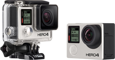 Hero 4 中国首发：GoPro 天猫旗舰店21日正式上线