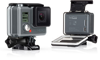 拥有 30fps 4K 摄影能力：GoPro 发布 HERO4 系列运动相机