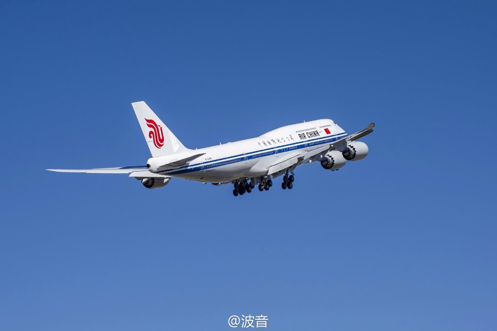 雙層四倉位設計國航正式引入國內首架波音7478客機