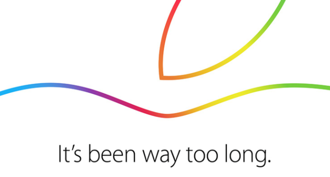 Apple 苹果 确认10月16日发布新品 新款 iPad 谍照曝光