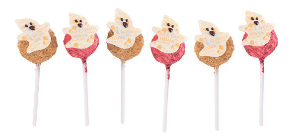 Trick or Treat：GODIVA 歌帝梵 推出2014万圣节甜品系列