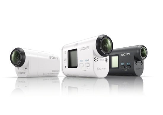 体积缩小30%：SONY 索尼 发布“酷拍mini”佩戴式摄影机 HDR-AZ1