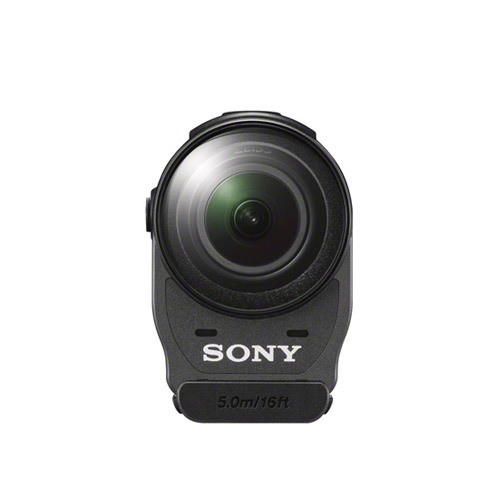 体积缩小30%：SONY 索尼 发布“酷拍mini”佩戴式摄影机 HDR-AZ1