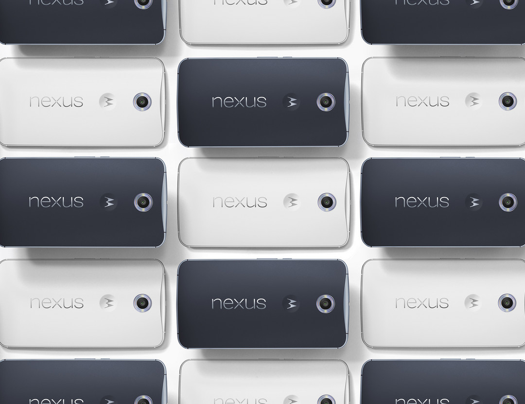 Google 发布 Moto X“大号版”Nexus 6、64位平板Nexus 9、及Nexus Player媒体盒