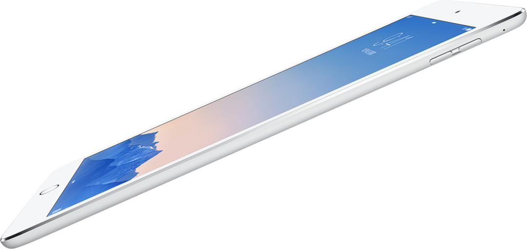 久违了！Apple 苹果 正式发布 最纤薄iPad Air 2、“5K屏”iMac 等新品（更新：现已全面开售）