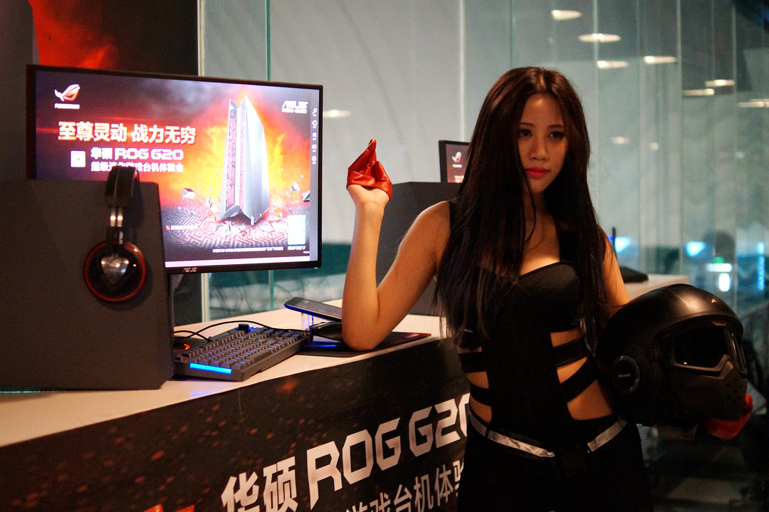 小尺寸低噪音：ASUS 华硕 玩家国度 ROG G20 小型游戏PC 即将开售