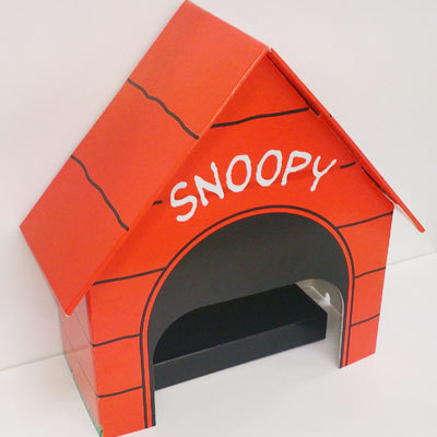 搭配狗屋充电站：SNOOPY 史努比 官方扫地机器人接受预定