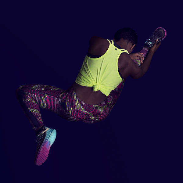 鞋服内衣啥都有：Nike 耐克 发布2015春季女性运动系列