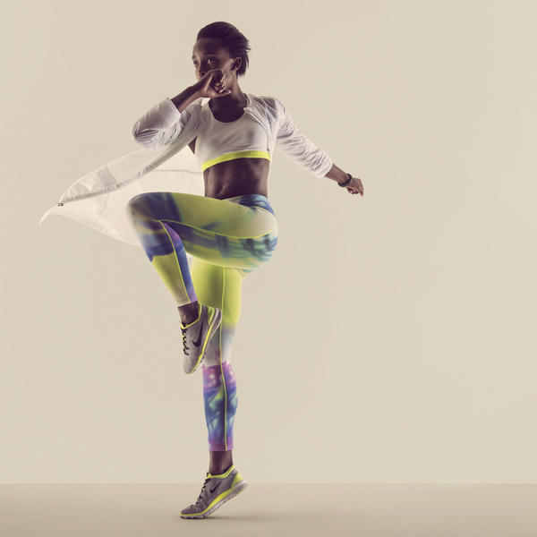 鞋服内衣啥都有：Nike 耐克 发布2015春季女性运动系列