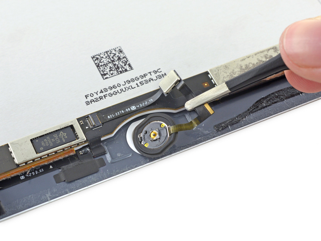 确认2G内存和NFC：ifixit 带来 iPad Air 2 拆解评测