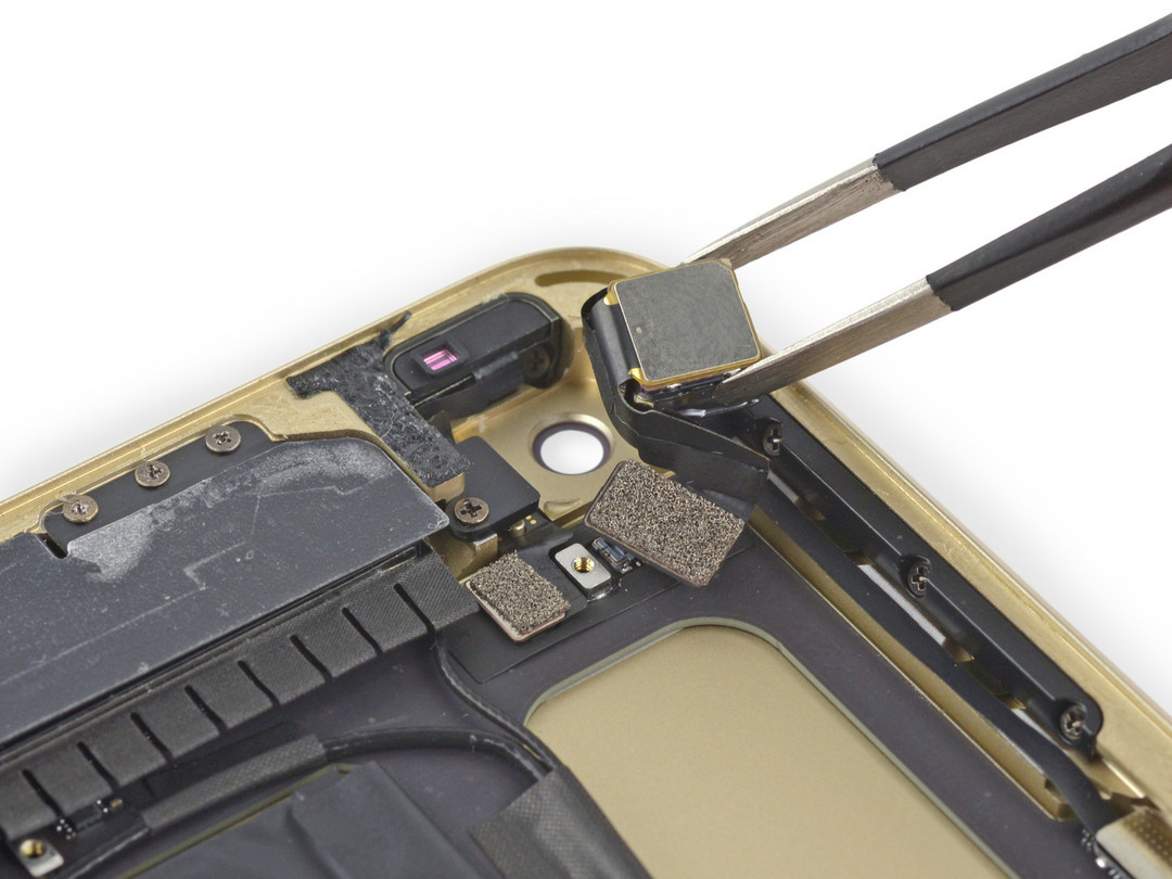确认2G内存和NFC：ifixit 带来 iPad Air 2 拆解评测