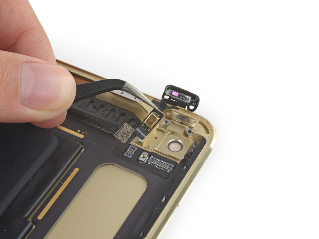 确认2G内存和NFC：ifixit 带来 iPad Air 2 拆解评测