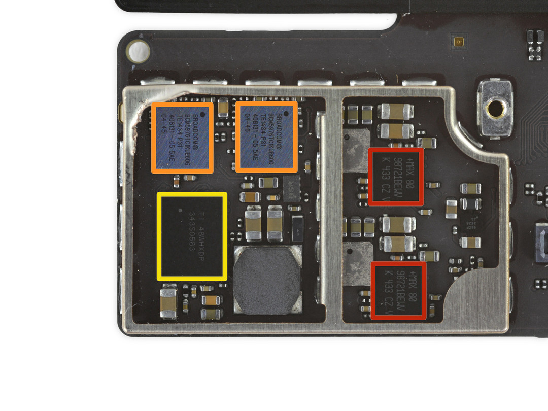 确认2G内存和NFC：ifixit 带来 iPad Air 2 拆解评测