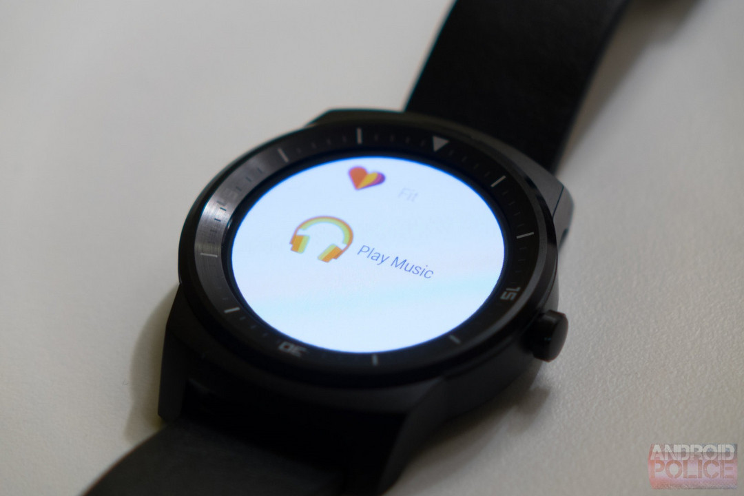 添加GPS、蓝牙、离线音乐功能：Android Wear 推送首次大版本更新