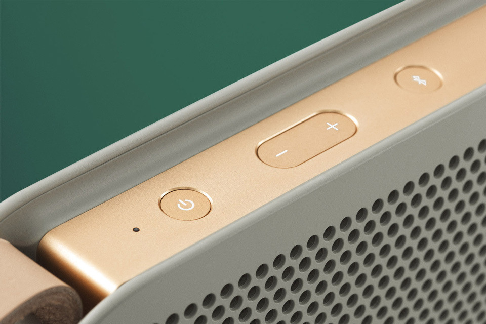 B&O也玩蓝牙便携：旗下首款蓝牙音箱 BeoPlay A2 下月上市