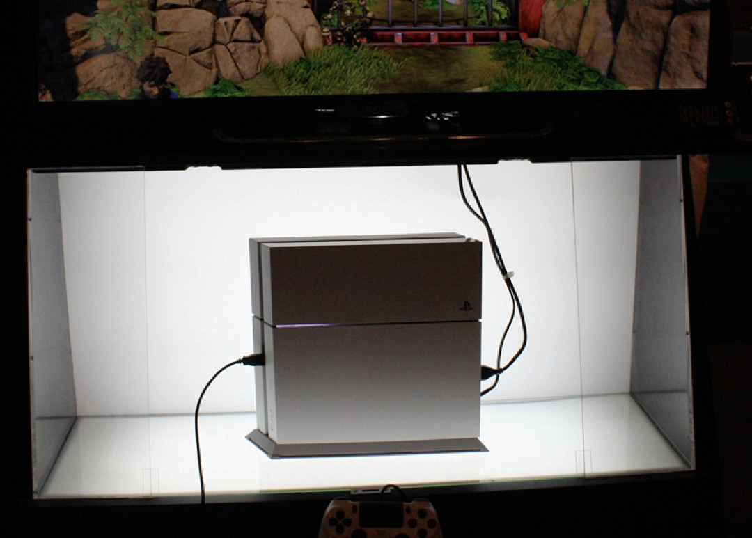 索尼大法展:“索尼魅丽赏2014”上海现场实录 PS4入华临近