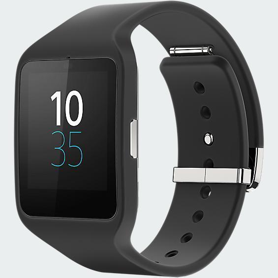 249.99美元：首款内置 GPS 的 Android Wear 智能手表 Sony SmartWatch 3 开始预订