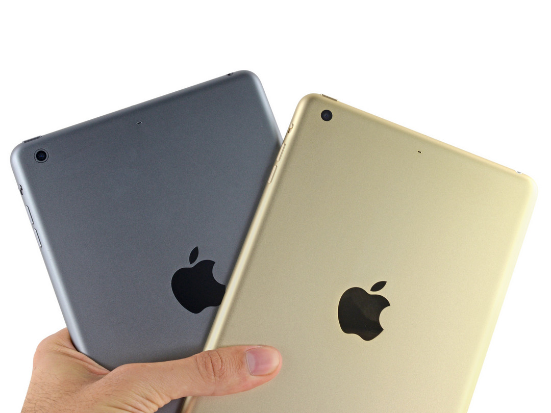 可修复性评分与iPad Air 2相同：iFixit完成iPad Mini 3的拆解评测