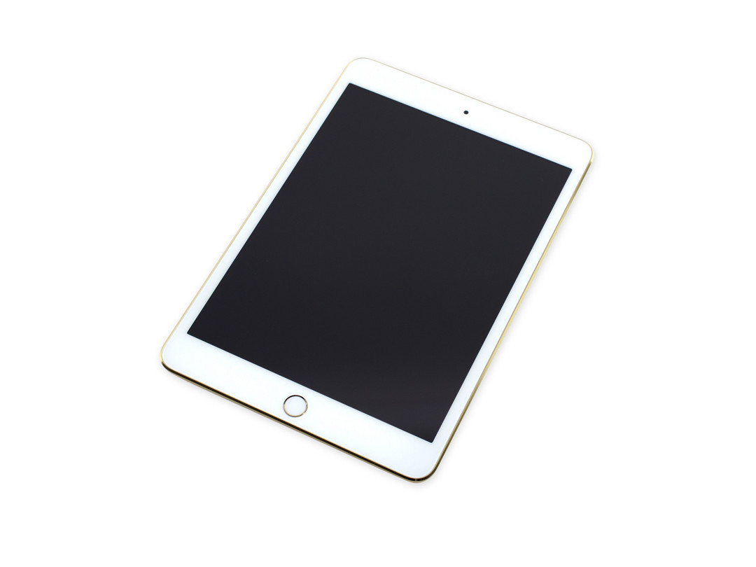 可修复性评分与iPad Air 2相同：iFixit完成iPad Mini 3的拆解评测