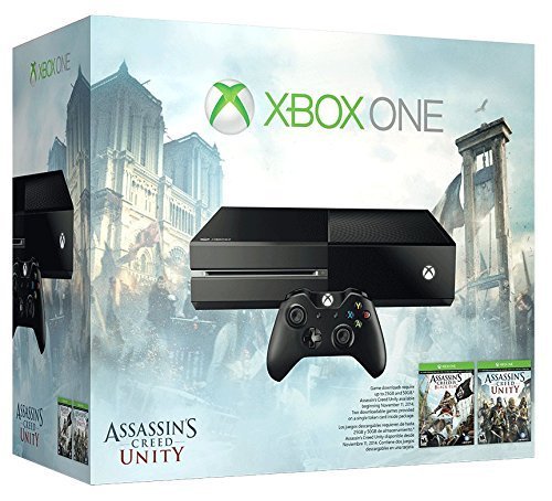 迎接假期大促:微软下调Xbox One北美售价 单机+游戏349美元 本周末开启