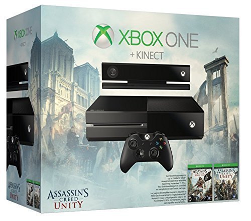 迎接假期大促：微软下调Xbox One北美售价 单机+游戏349美元 本周末开启