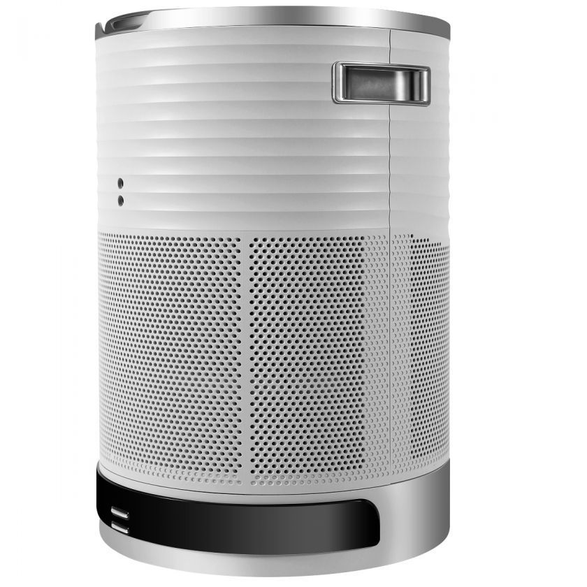 会走的空气净化器：科沃斯 发布多款家用智能机器人新品