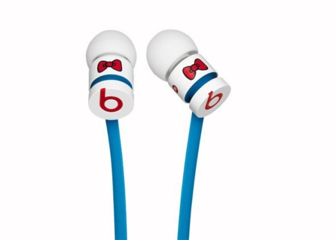 继续庆生40周年:BEATS 携 Hello Kitty 推出别注款 Solo 2 和 UrBeats 耳机