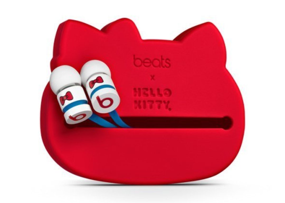 继续庆生40周年:BEATS 携 Hello Kitty 推出别注款 Solo 2 和 UrBeats 耳机