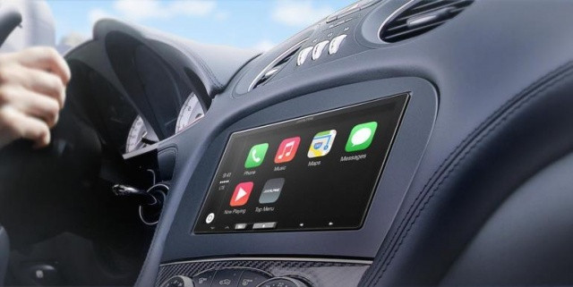 支持 Apple CarPlay：Alpine 发布 7寸车载显示屏 iLX-007