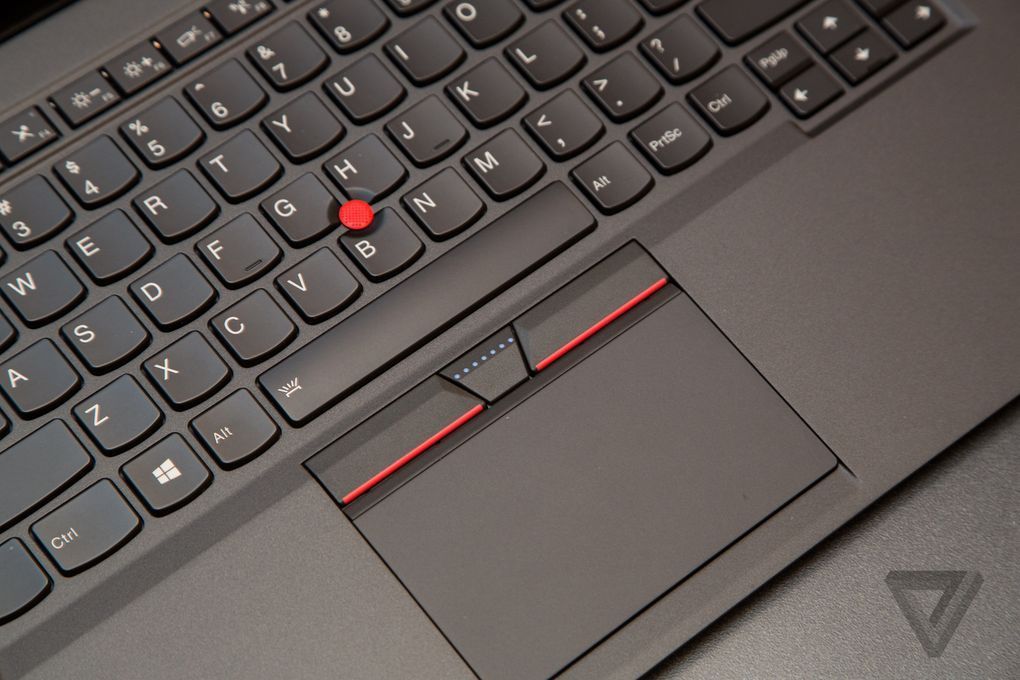 家族传承设计回归：联想 2015款 新 ThinkPad X1 Carbon 亮相 CES