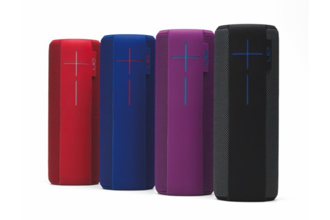 比Boom音量更大:Logitech 罗技 推出新款 UE Megaboom 蓝牙音箱