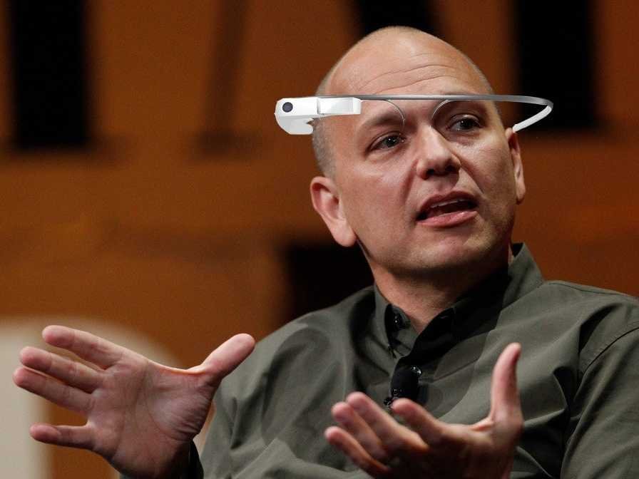 Google Glass 易主：iPod之父、Nest创始人 托尼·法德尔 接管