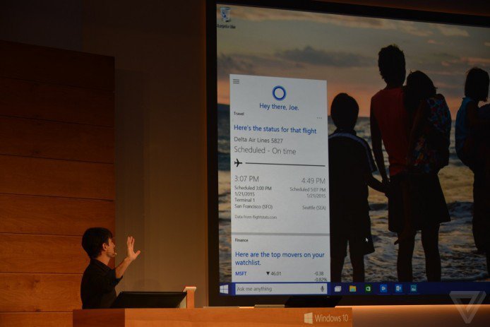 以后就它一个了：微软公布下代 Windows 10 全平台系统更多细节