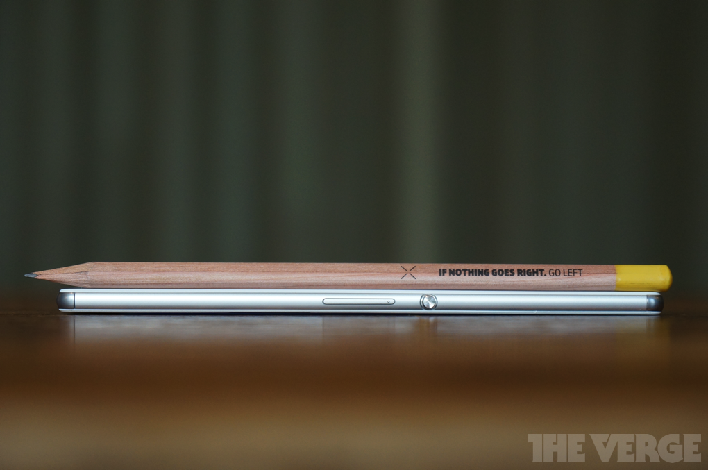 iPad Air 2都不好意思了：索尼 发布 全球最纤薄10.1吋平板 Xperia Z4 Tablet