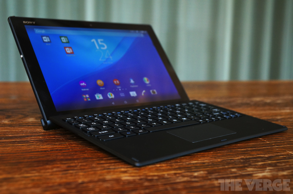 iPad Air 2都不好意思了：索尼 发布 全球最纤薄10.1吋平板 Xperia Z4 Tablet