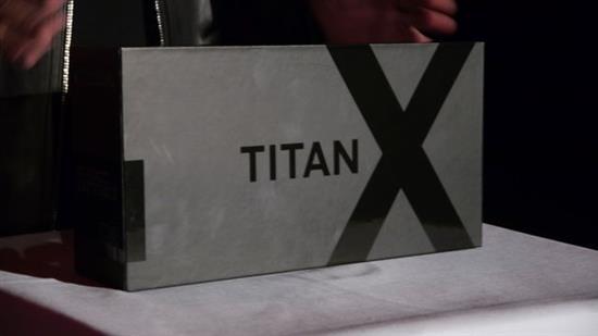 600平方毫米你怕不怕：NVIDIA 英伟达 公布GTX Titan X显卡