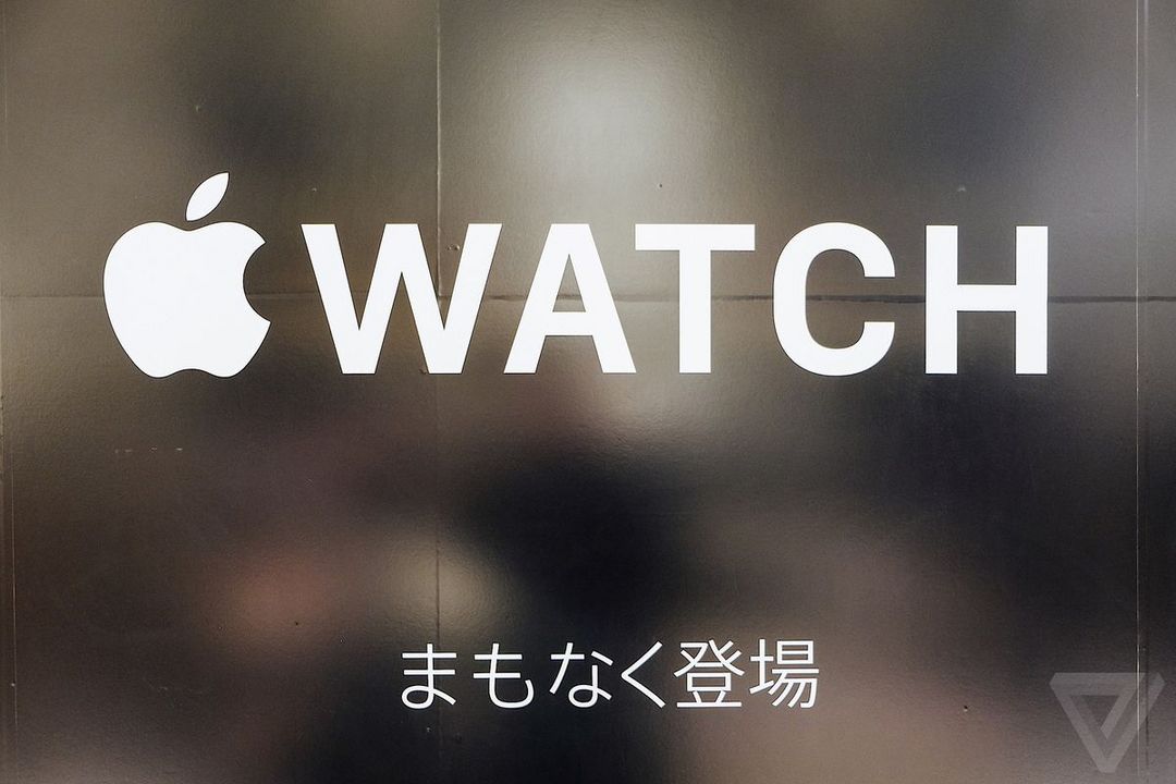 18K金版能摸30分钟哦：东京、巴黎、伦敦 Apple Watch 专卖店4月10日开张