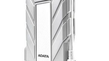 防水防尘防震：ADATA 威刚 推出用于Mac的HD710A 移动硬盘