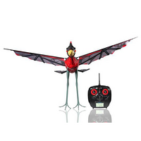 众筹精选：可安装 GoPro 的遥控翼龙玩具 Flying Pterodactyl