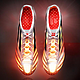 史上最轻足球鞋面世：adidas 阿迪达斯 发布 adizero 99g 全球限量299双