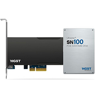 读取速度3000MB/s：日立 Ultrastar SN100 系列 固态硬盘 开始出货