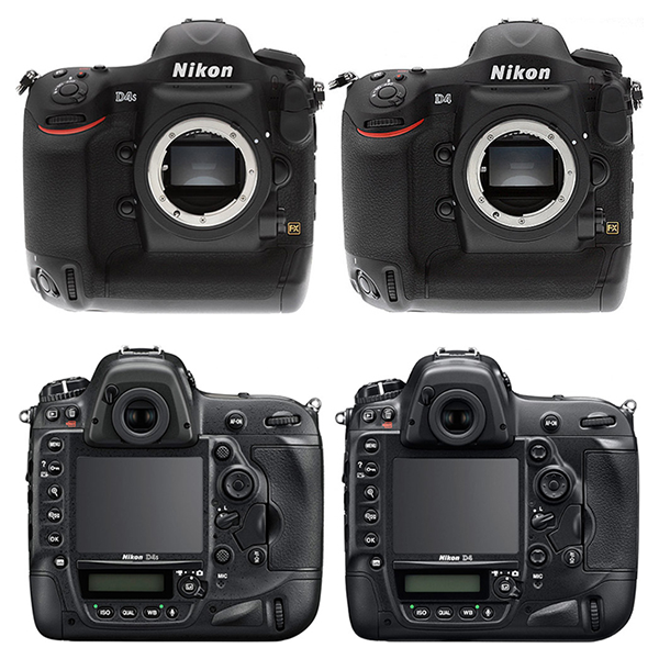 消费提示：Nikon 尼康 确认有部分仿冒改装 D4S 和 D610 流入市场