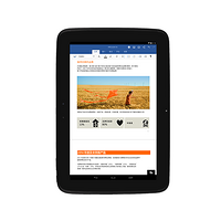 国内也能用上了：Microsoft 微软 在中国推出为平板优化的 Office for Android