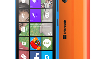 终于给配闪光灯：Microsoft 微软 推出800万摄像头的 Lumia 540