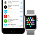 应用已超3000款：Apple 苹果 Watch App Store 应用商店上线 什么值得买App已适配