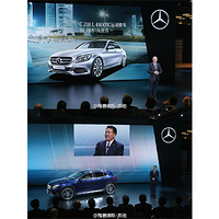 国产车型值得关注：Mercedes-Benz 梅赛德斯-奔驰 2015上海国际车展 参展车型一览