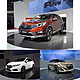消费级新车油耗更低：Honda 本田 2015上海国际车展 参展车型一览