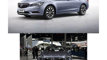 威朗全球首发：BUICK 别克 2015上海国际车展 参展车型一览